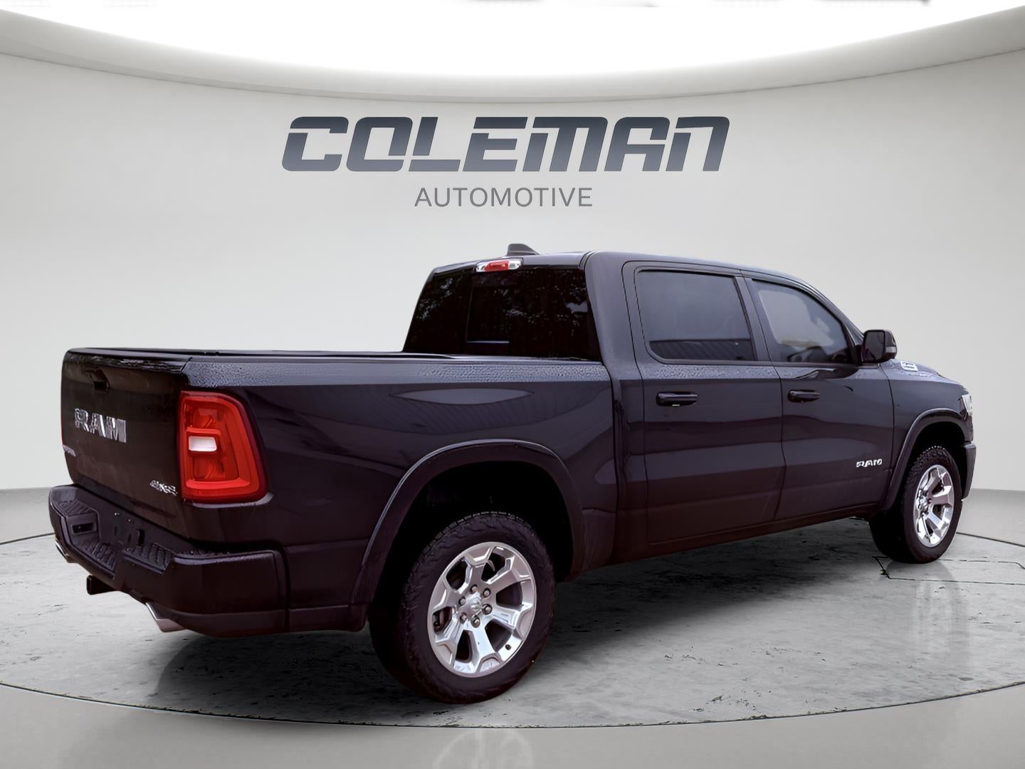2025 RAM 1500 Big Horn Crew Cab 4x4 5'7' Box