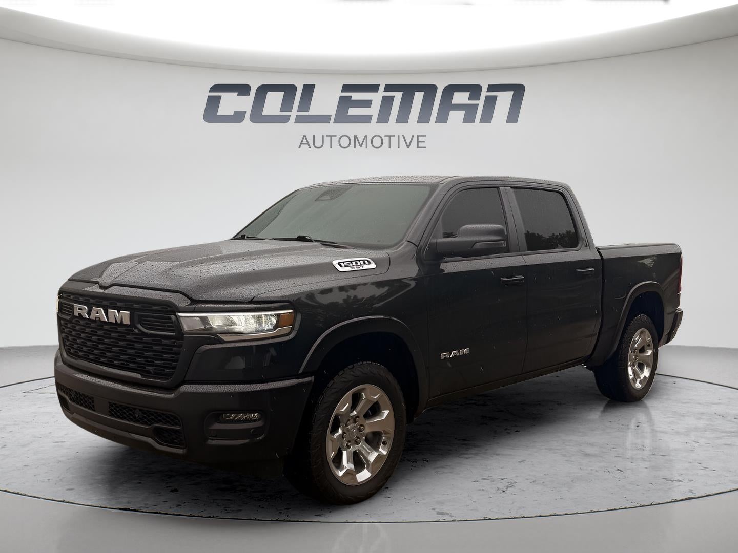 2025 RAM 1500 Big Horn Crew Cab 4x4 5'7' Box