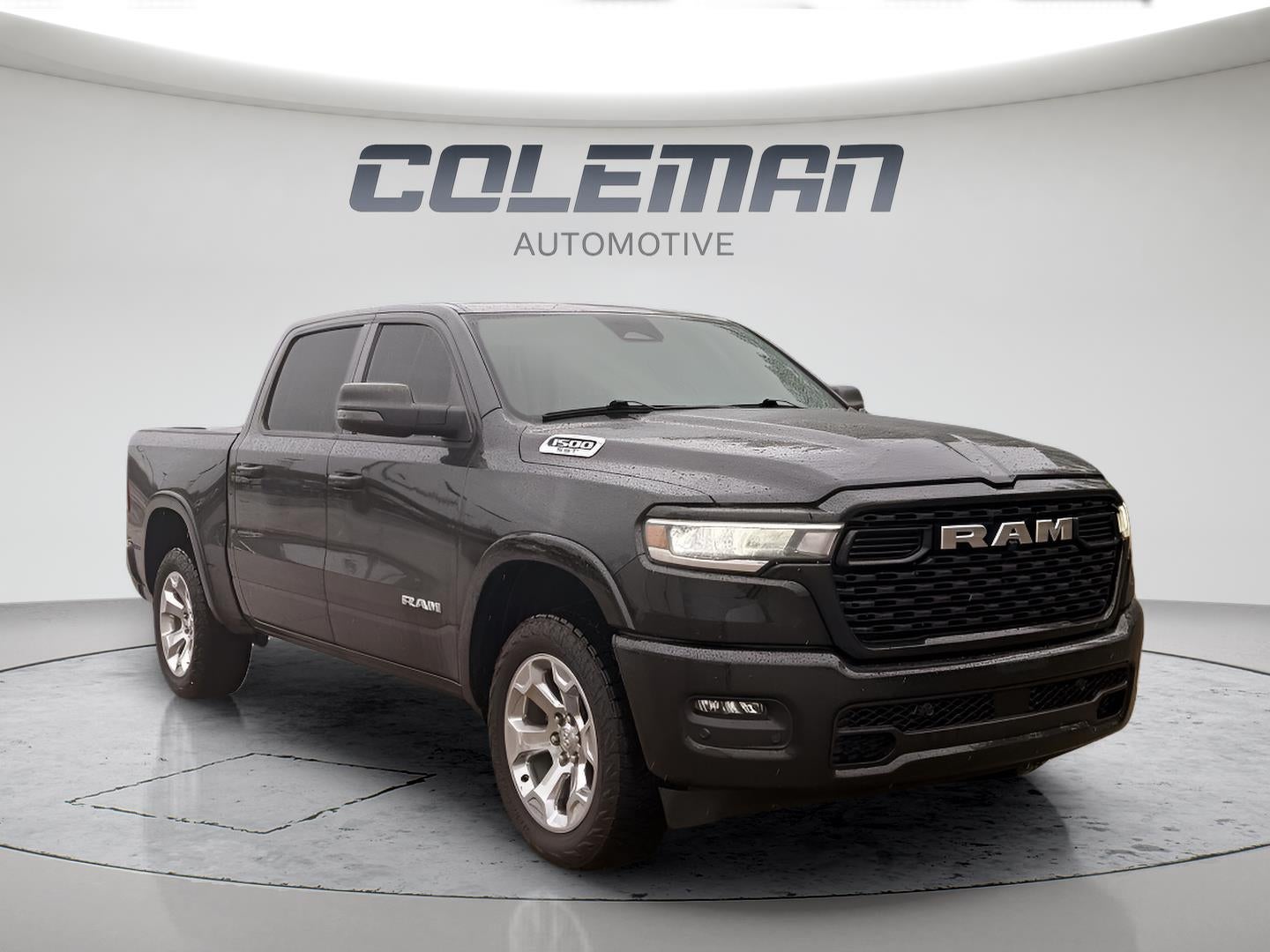 2025 RAM 1500 Big Horn Crew Cab 4x4 5'7' Box