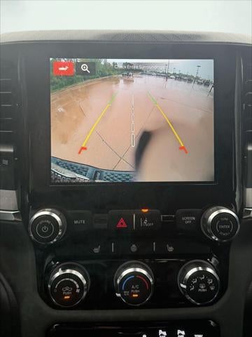 2025 RAM 1500 Big Horn Crew Cab 4x4 5'7' Box