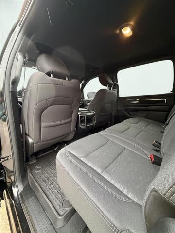 2025 RAM 1500 Big Horn Crew Cab 4x4 5'7' Box