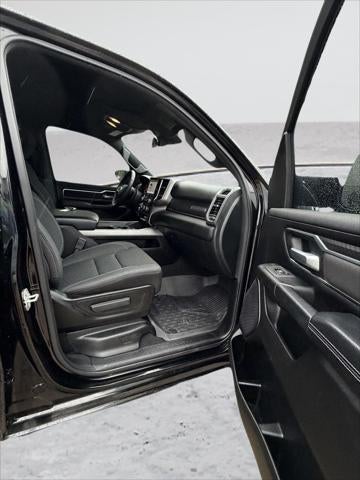 2025 RAM 1500 Big Horn Crew Cab 4x4 5'7' Box