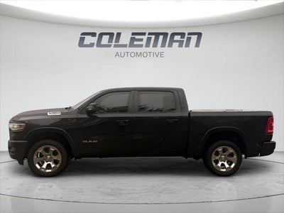 2025 RAM 1500 Big Horn Crew Cab 4x4 5'7' Box