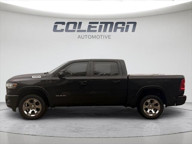 2025 RAM 1500 Big Horn Crew Cab 4x4 5'7' Box