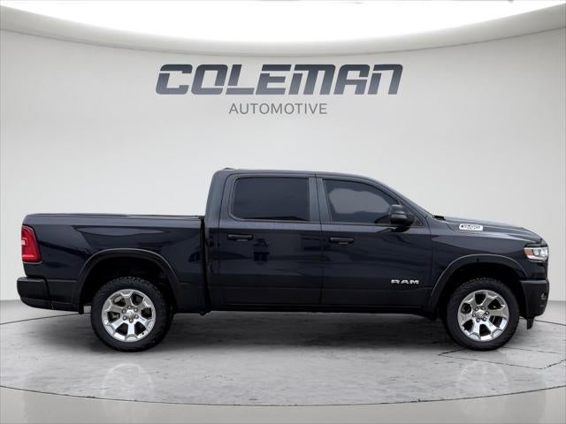 2025 RAM 1500 Big Horn Crew Cab 4x4 5'7' Box