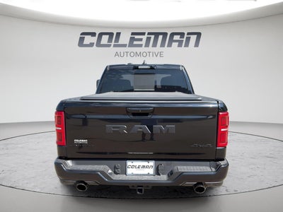 2026 RAM 1500 Limited