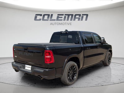 2026 RAM 1500 Limited