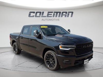 2026 RAM 1500 Limited