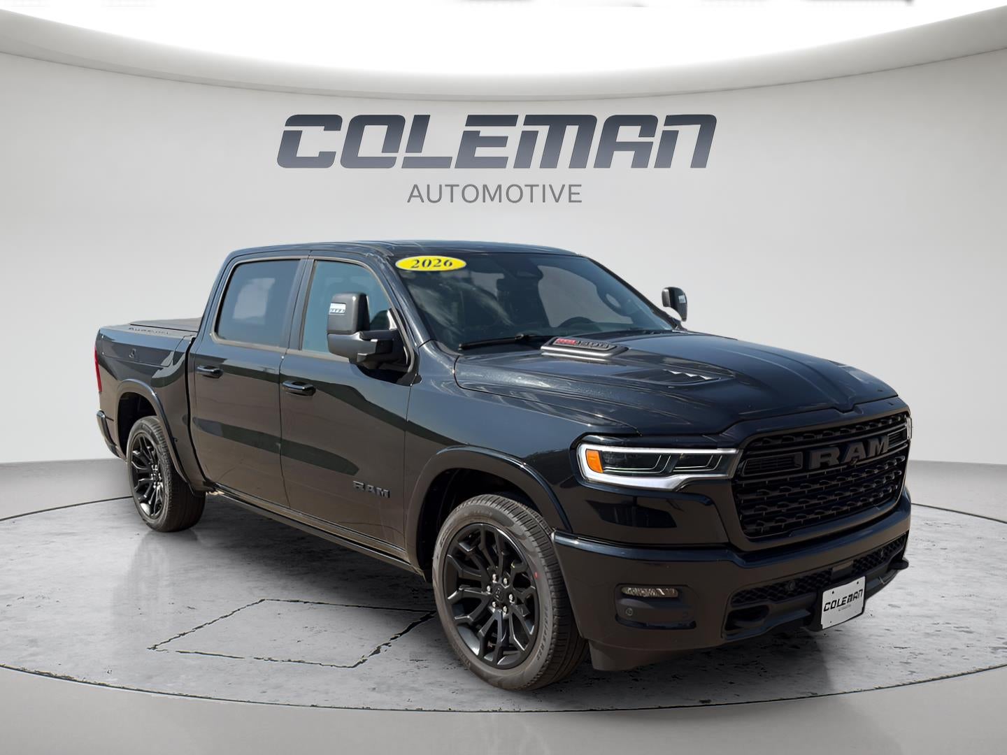 2026 RAM 1500 Limited