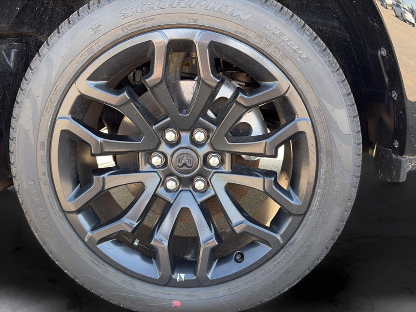 2026 RAM 1500 Limited