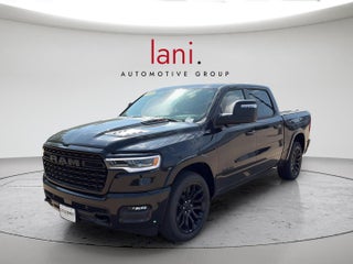 2026 RAM Ram 1500 RAM 1500 LIMITED CREW CAB 4X4 5'7' BOX