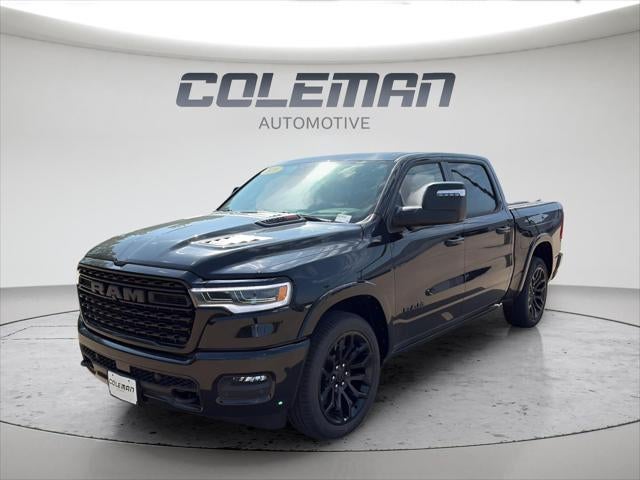 2026 RAM Ram 1500 RAM 1500 LIMITED CREW CAB 4X4 5'7' BOX