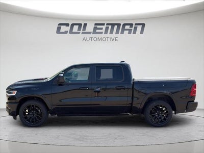 2026 RAM Ram 1500 RAM 1500 LIMITED CREW CAB 4X4 5'7' BOX