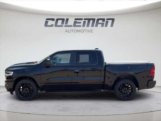 2026 RAM Ram 1500 RAM 1500 LIMITED CREW CAB 4X4 5'7' BOX