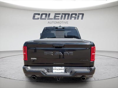 2026 RAM Ram 1500 RAM 1500 LIMITED CREW CAB 4X4 5'7' BOX