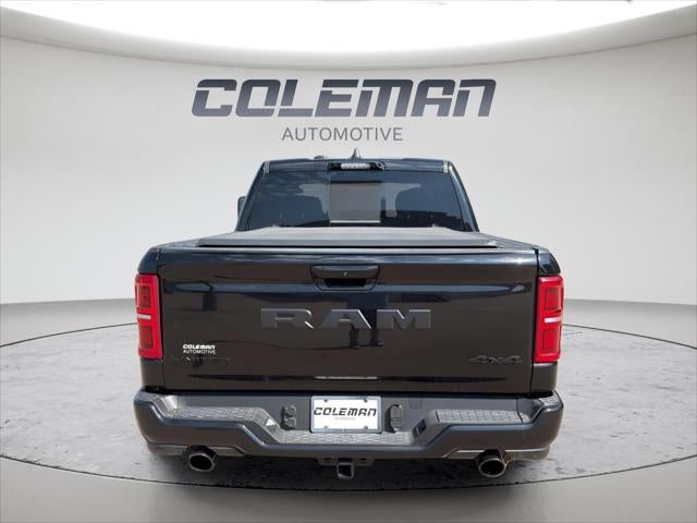 2026 RAM Ram 1500 RAM 1500 LIMITED CREW CAB 4X4 5'7' BOX