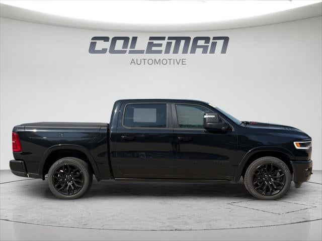 2026 RAM Ram 1500 RAM 1500 LIMITED CREW CAB 4X4 5'7' BOX