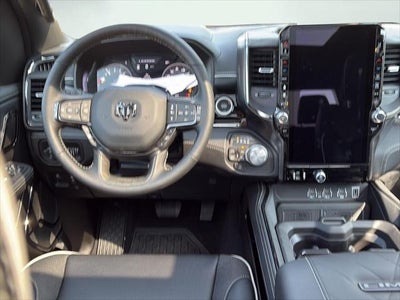 2026 RAM Ram 1500 RAM 1500 LIMITED CREW CAB 4X4 5'7' BOX