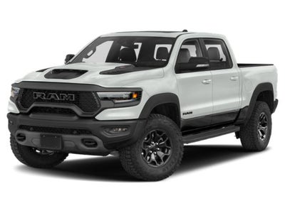 2022 RAM 1500 TRX Crew Cab 4x4 5'7' Box