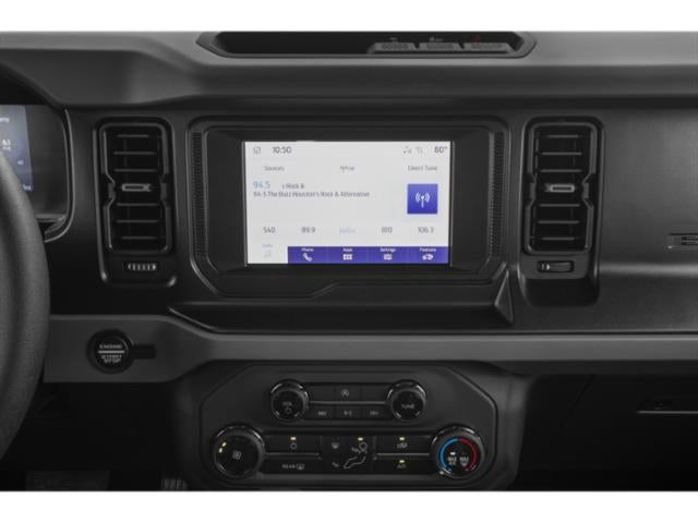 2021 Ford Bronco First Edition