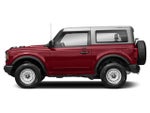 2021 Ford Bronco First Edition