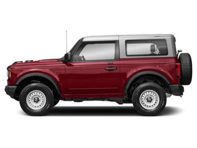 2021 Ford Bronco First Edition