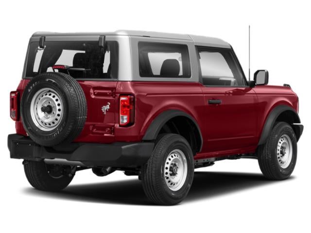 2021 Ford Bronco First Edition