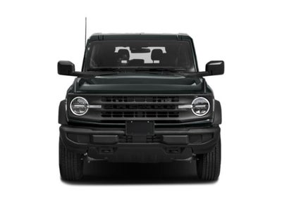 2021 Ford Bronco First Edition