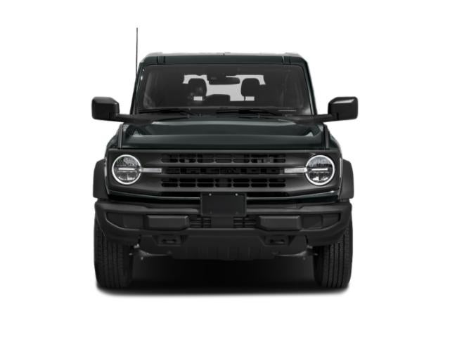 2021 Ford Bronco First Edition