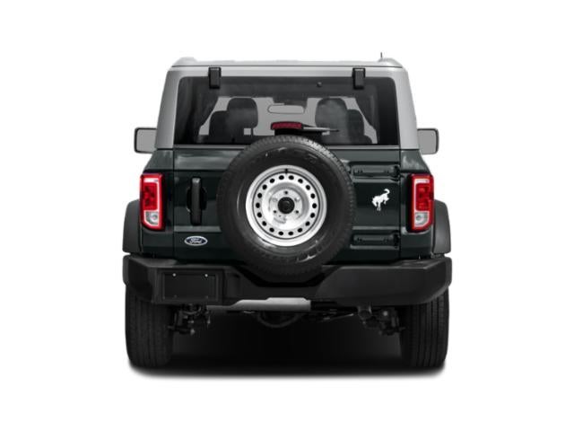 2021 Ford Bronco First Edition