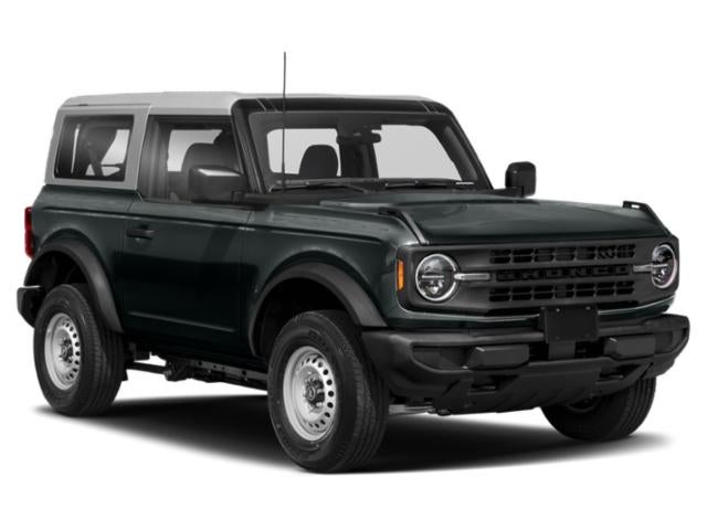 2021 Ford Bronco First Edition