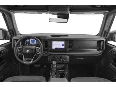 2021 Ford Bronco First Edition