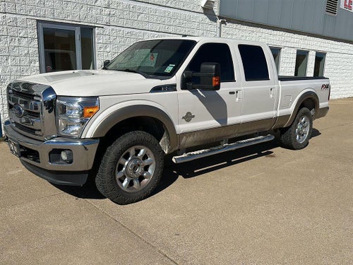 2013 Ford Super Duty F-250 Lariat