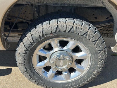 2013 Ford Super Duty F-250 Lariat