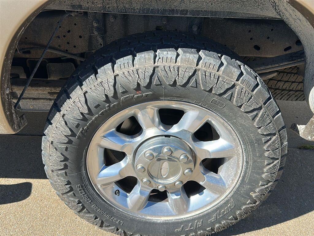 2013 Ford Super Duty F-250 Lariat