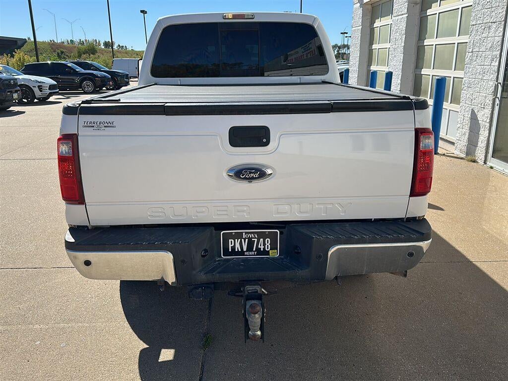 2013 Ford Super Duty F-250 Lariat