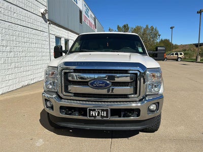 2013 Ford Super Duty F-250 Lariat