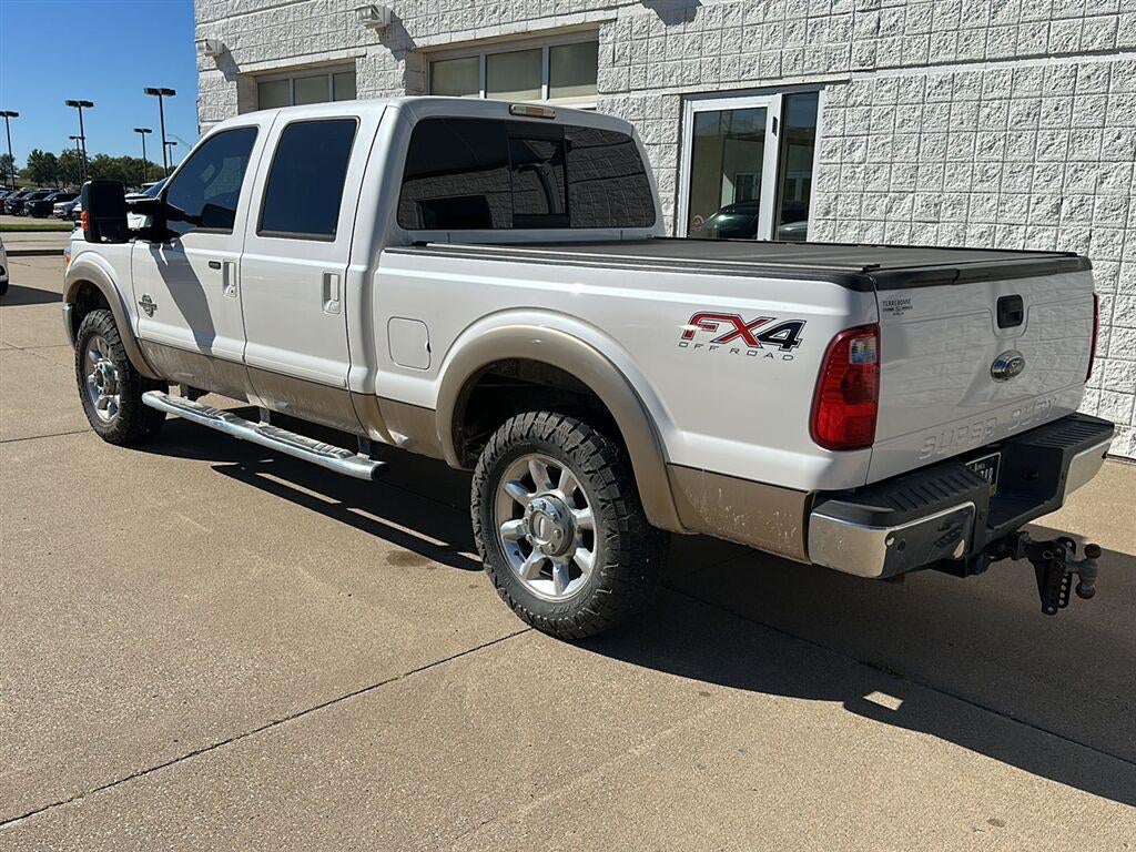 2013 Ford Super Duty F-250 Lariat