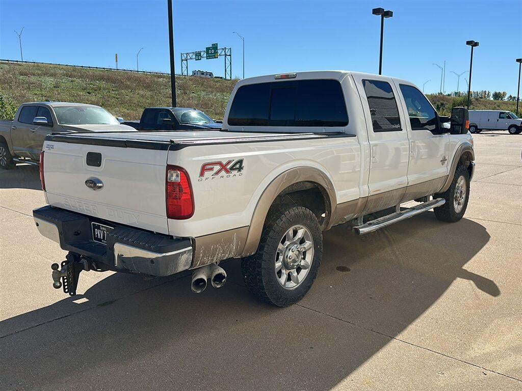2013 Ford Super Duty F-250 Lariat