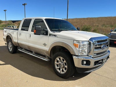 2013 Ford Super Duty F-250 Lariat