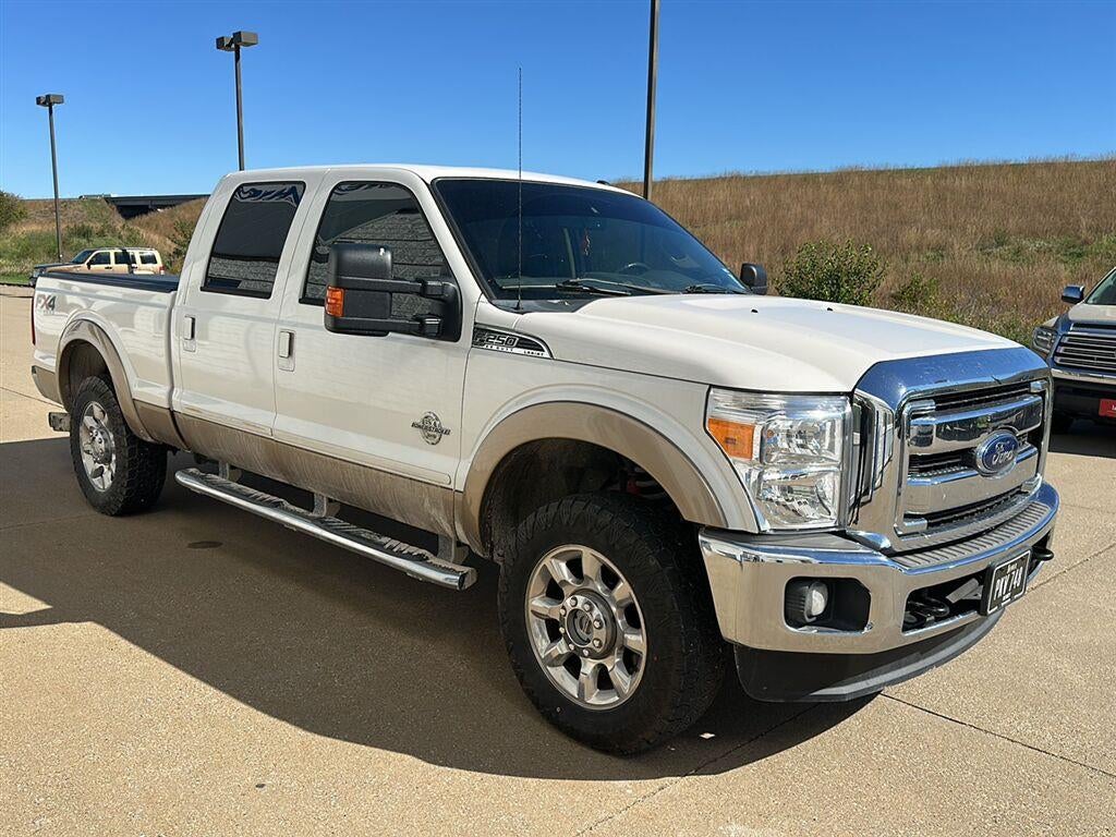 2013 Ford Super Duty F-250 Lariat