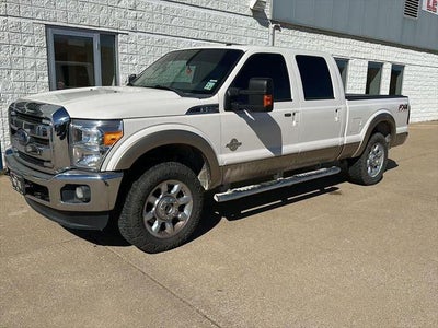 2013 Ford F-250 Lariat