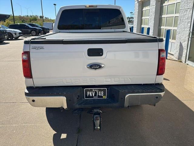 2013 Ford F-250 Lariat