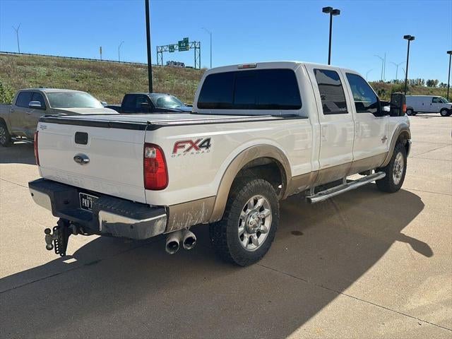 2013 Ford F-250 Lariat