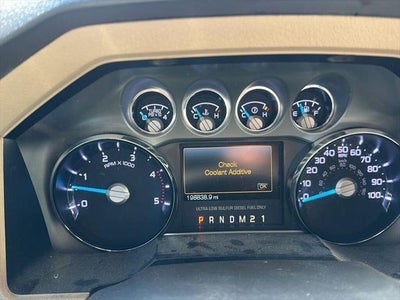 2013 Ford F-250 Lariat