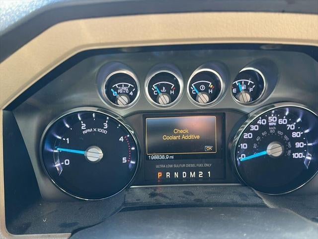2013 Ford F-250 Lariat