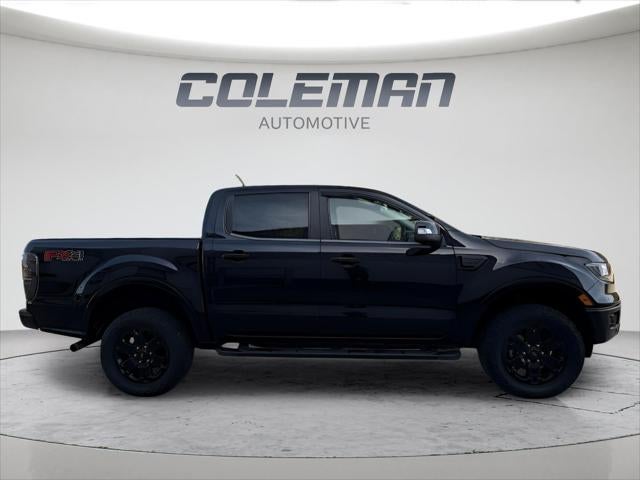 2020 Ford Ranger LARIAT