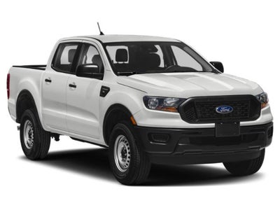 2020 Ford Ranger LARIAT