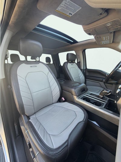 2019 Ford F-150 Limited