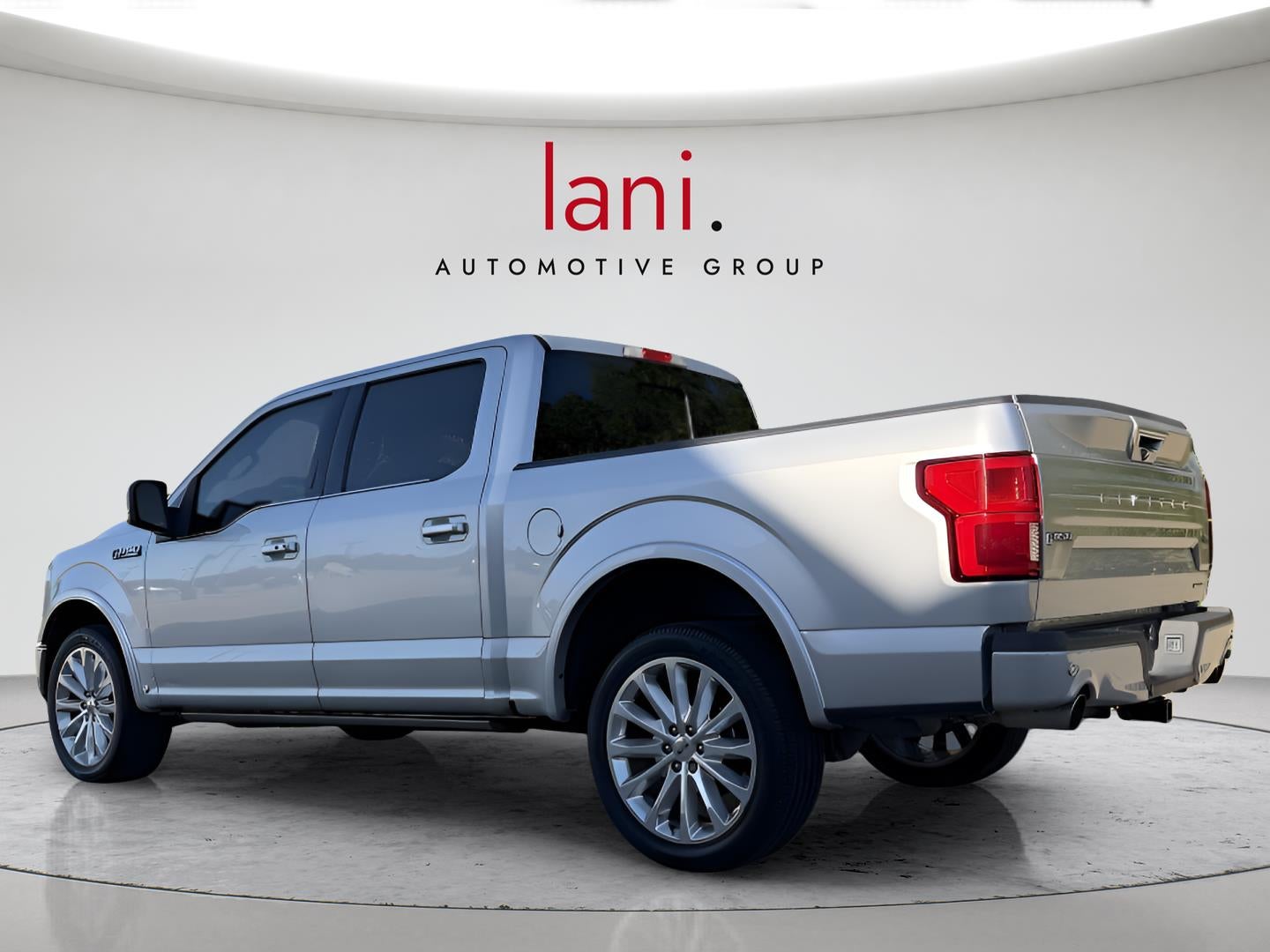 2019 Ford F-150 Limited